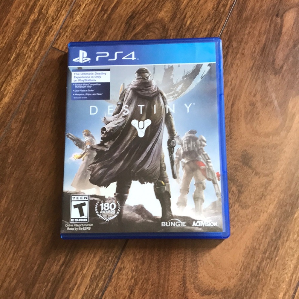 DESTINY for PS4